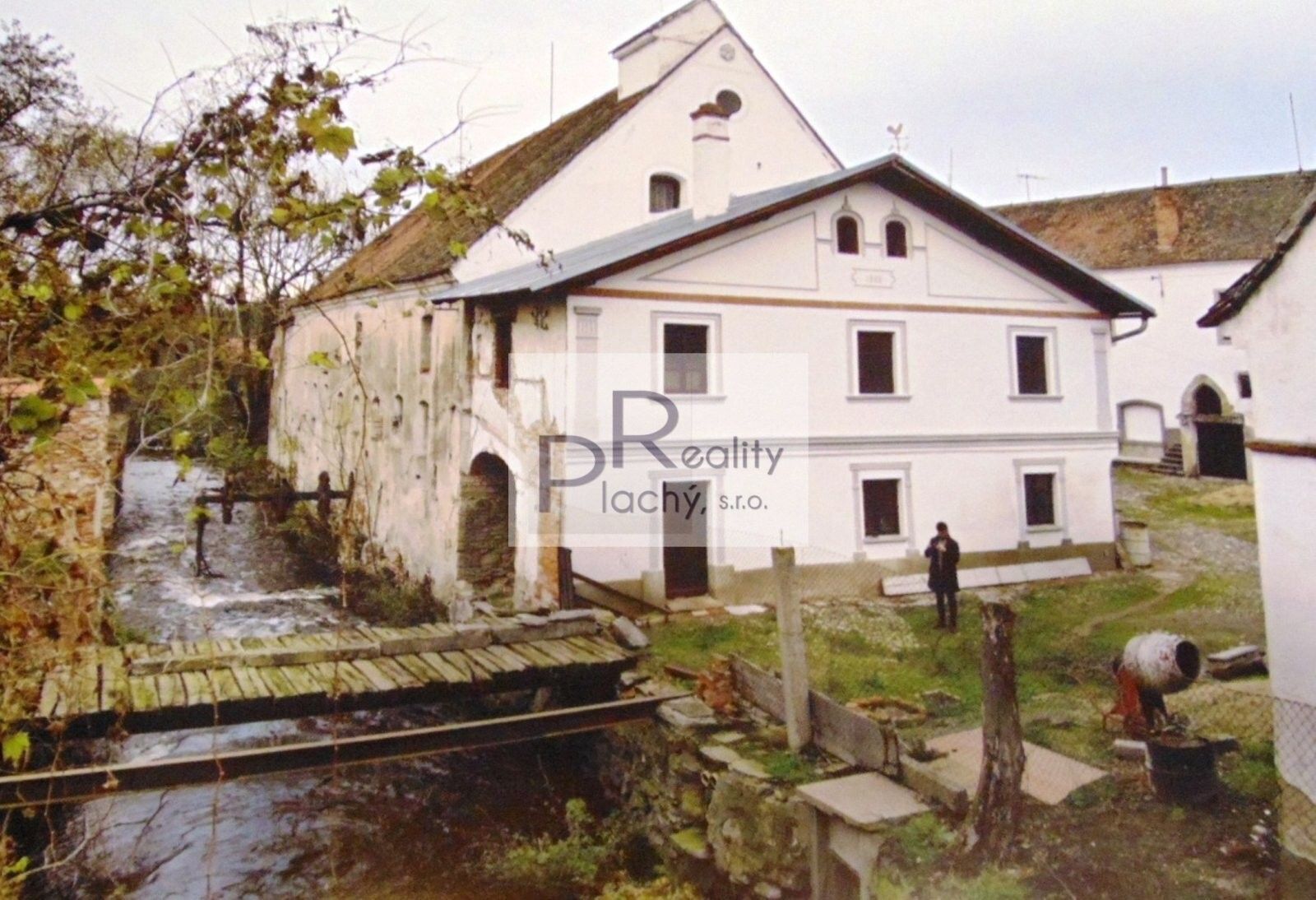 Prodej obchodní prostory - Oblekovice, Znojmo, 1 m²