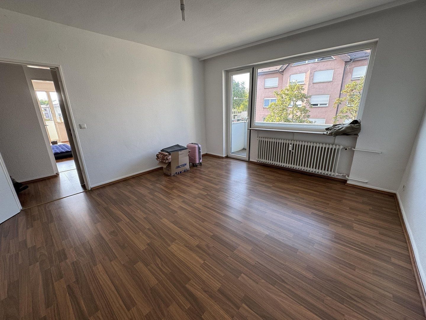 2+1, Am Hohen Weg 30 Frankfurt am Main Hausen Hessen 60488, 62 m² - 1