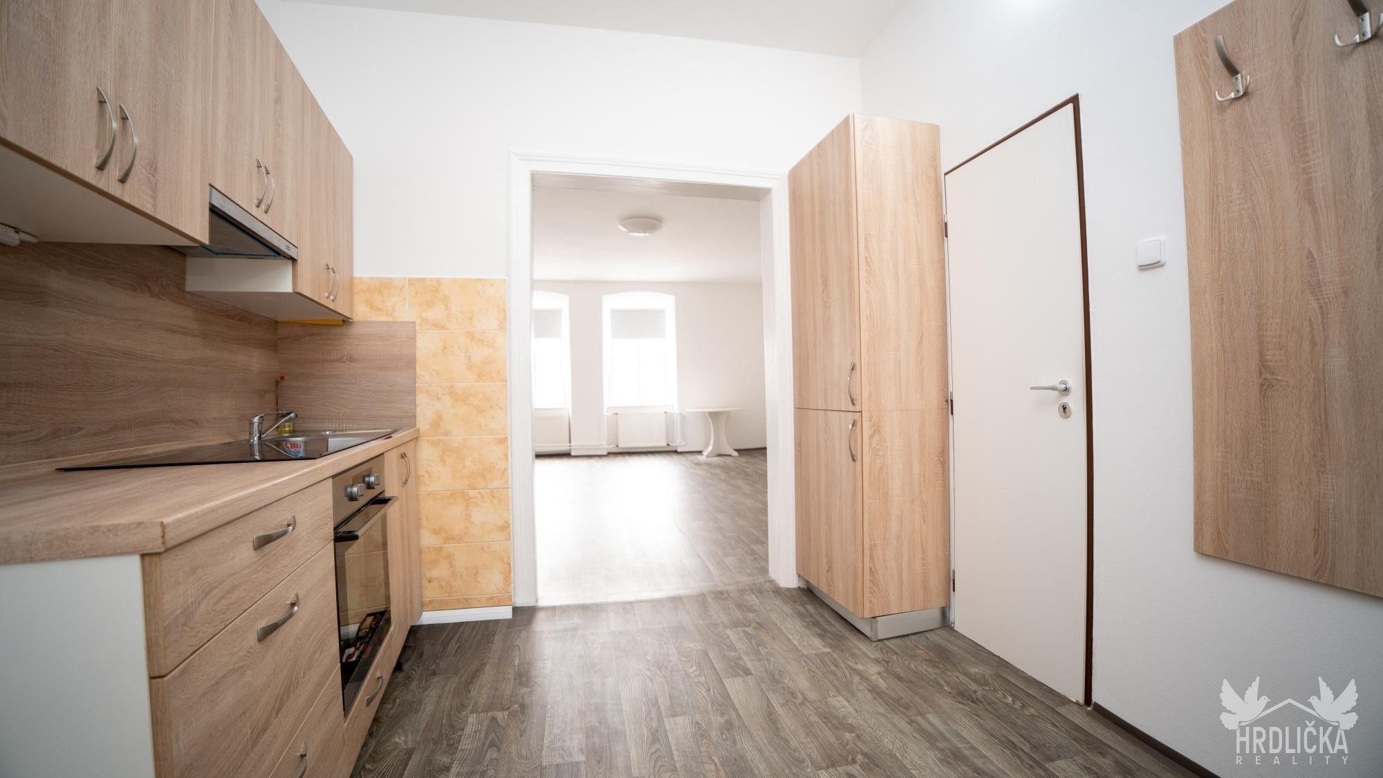 Byt 1+kk · 30 m² · Strakonice I - 3