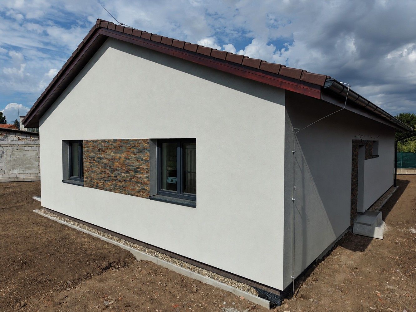Rodinné domy, Neratovice, okres Mělník, Středočeský kraj, 115,7 m² - 2