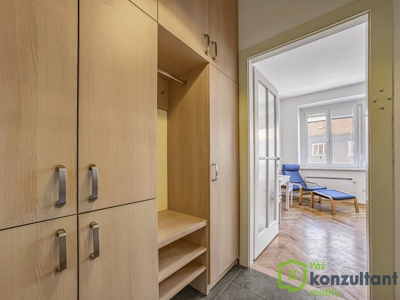 Prodej byt 1+kk - Tučkova, Brno - Veveří, 22 m² - 5
