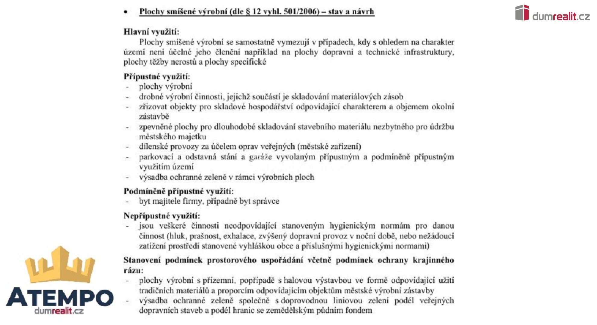 Komerční pozemek, Bavorov – pohled 4