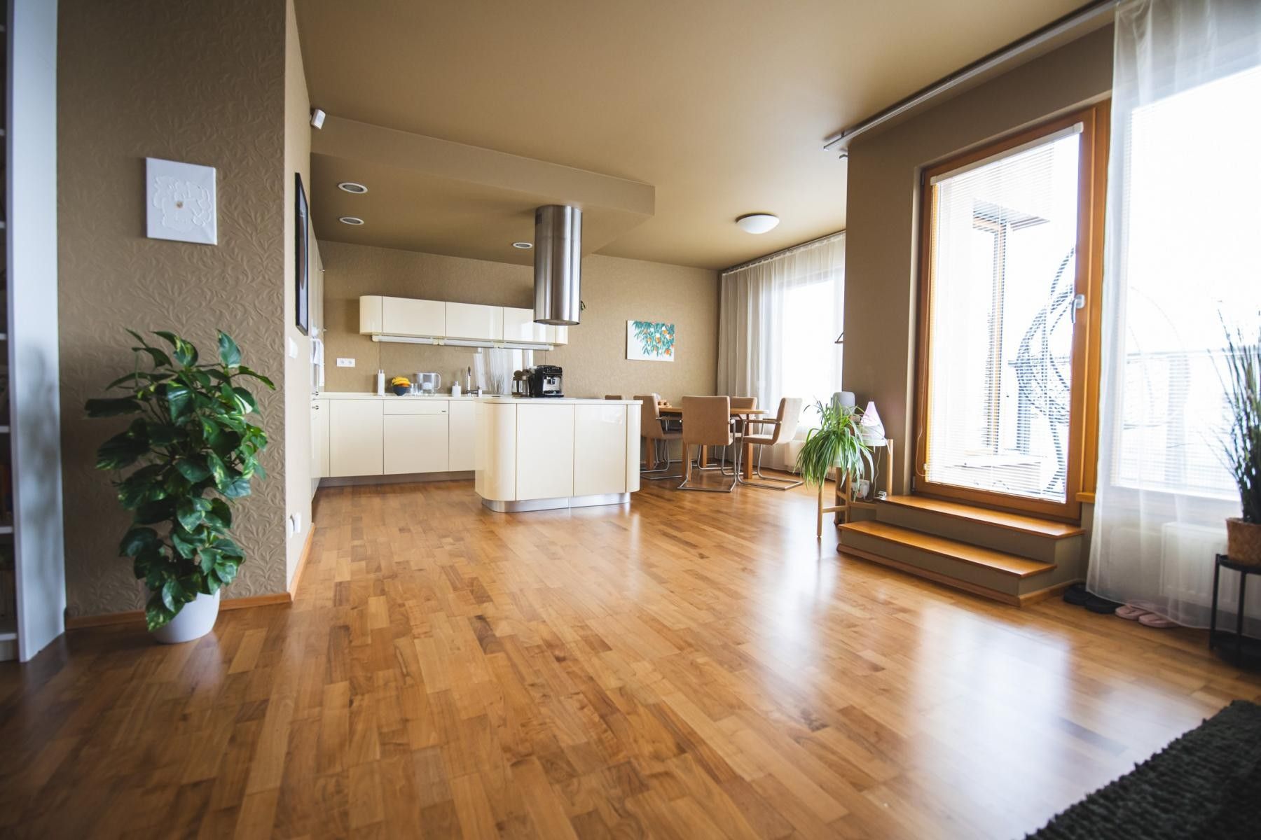 3+kk, Brzorádových, Praha, 100 m²