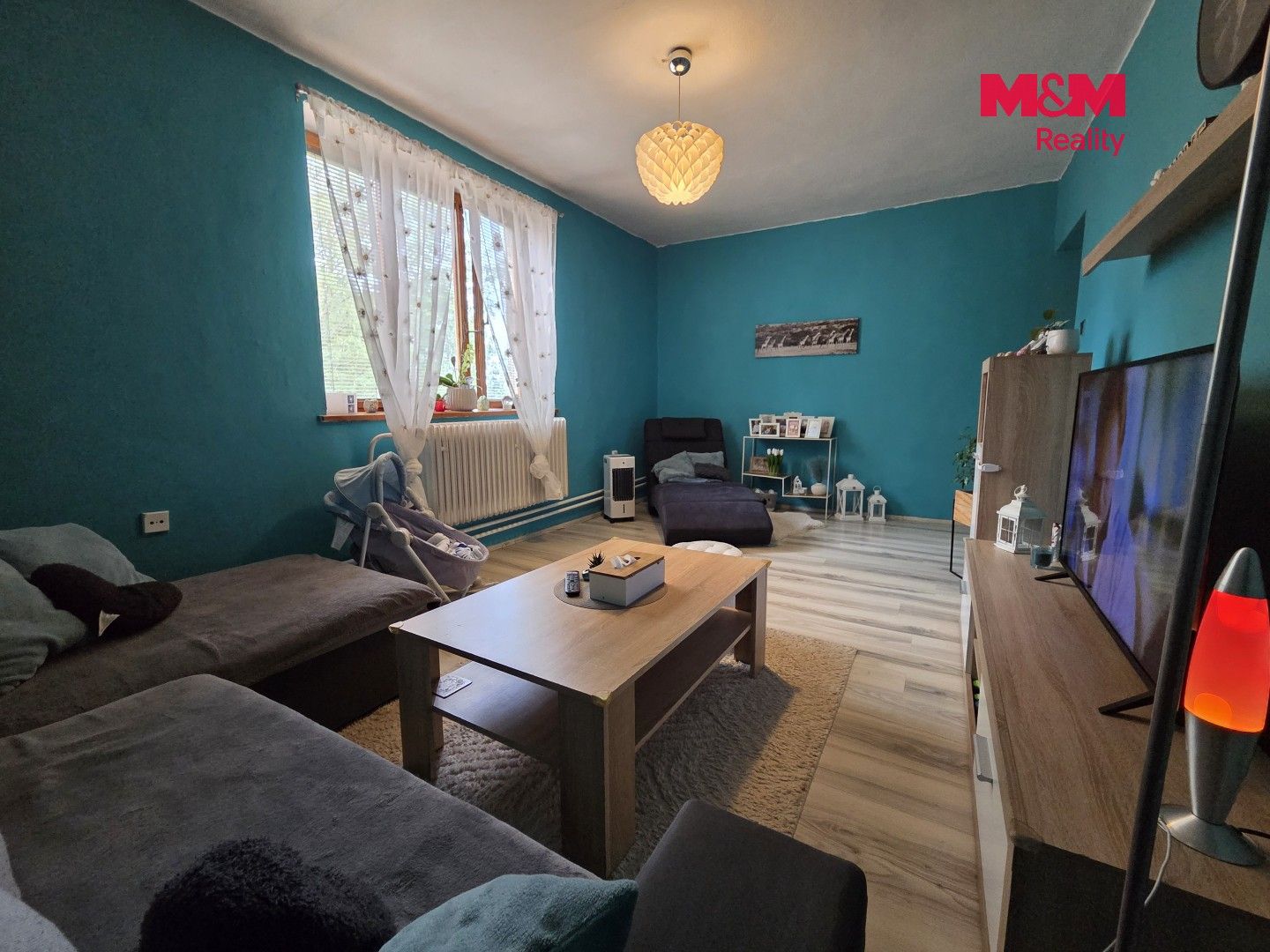 Činžovní dům · 705 m² · Svojšice - 4