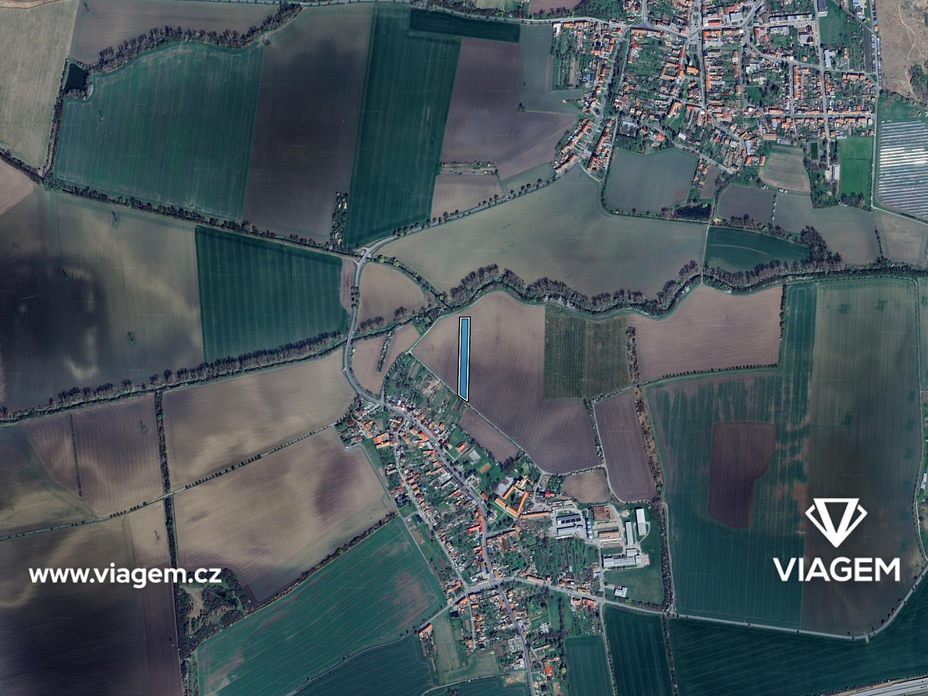 Zemědělský pozemek · Mořice, okres Prostějov - 3
