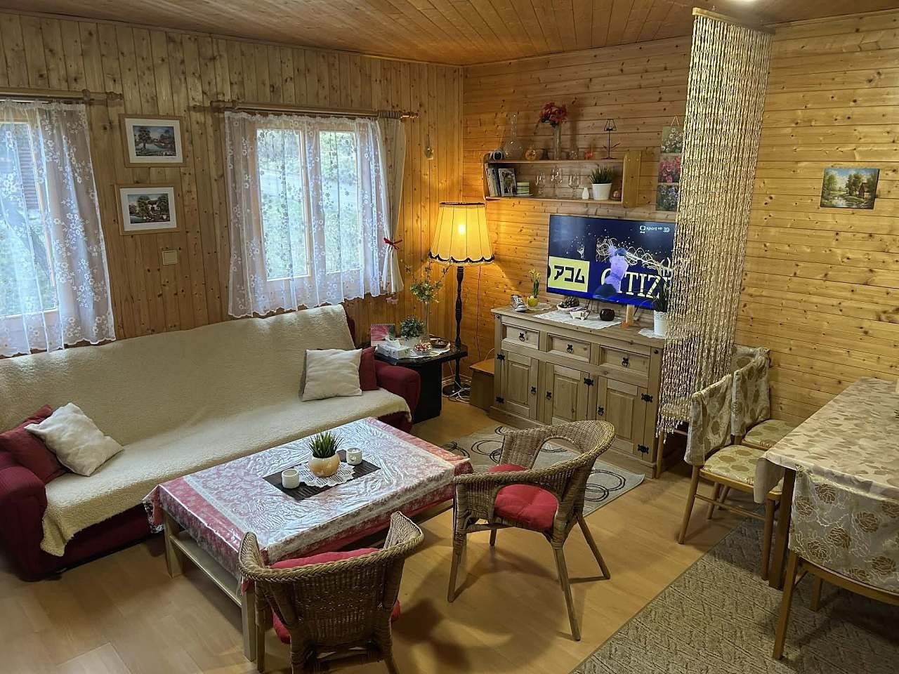 Chaty, Jedovnice, Jihomoravský kraj - 2