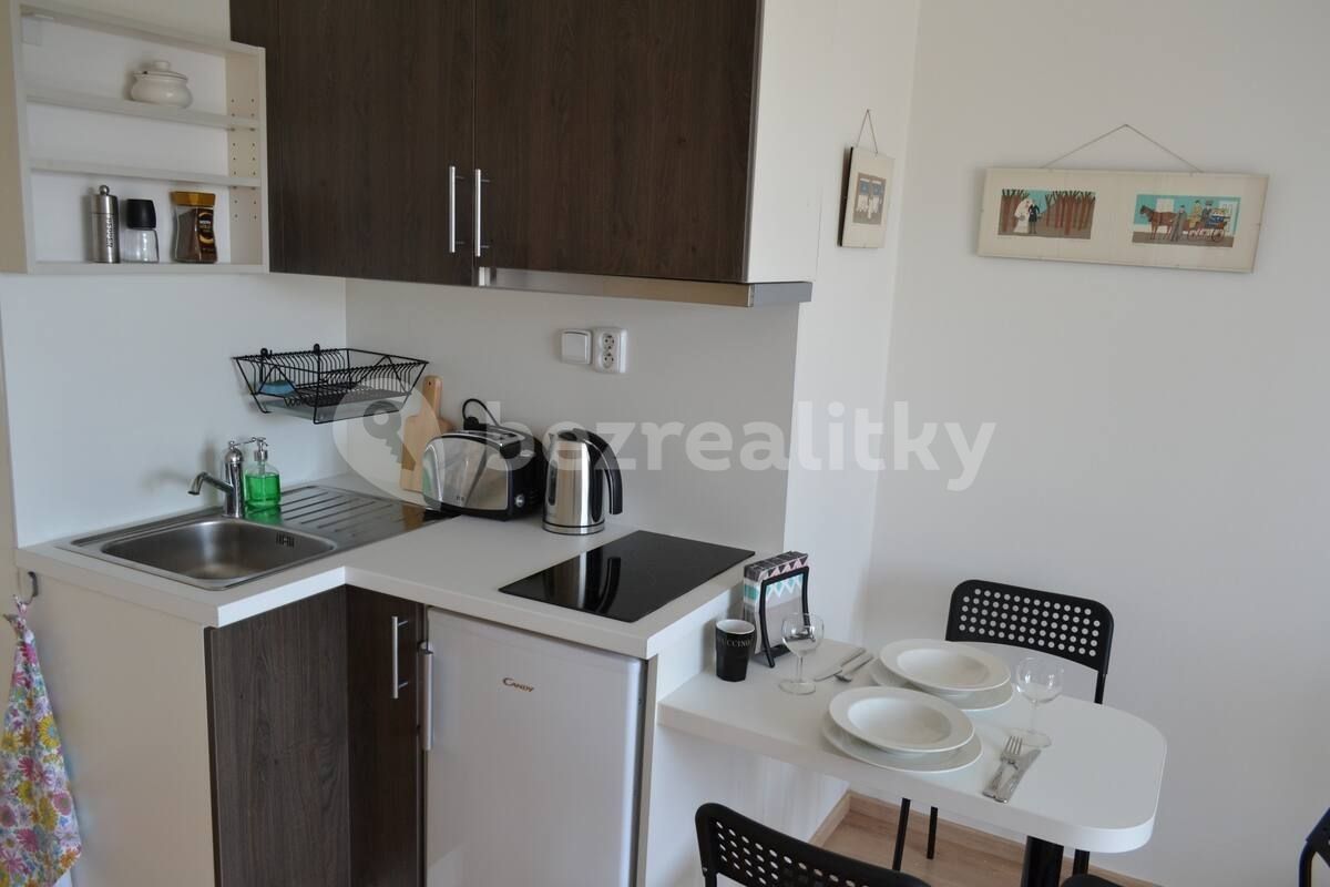 1+kk, náměstí Jiřího z Lobkovic, Praha - Vinohrady, 30 m² - 2