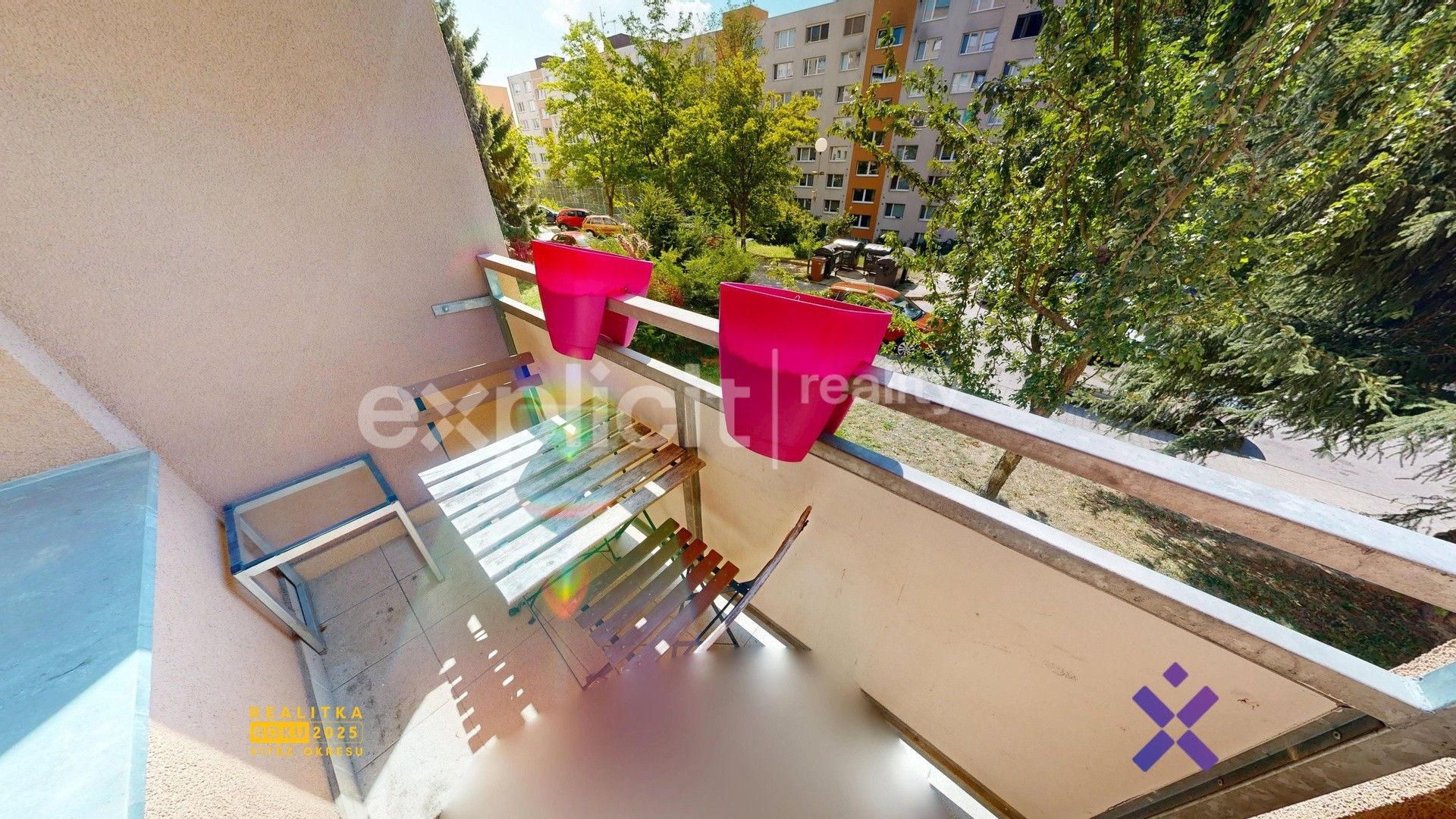 Pronájem byt 4+1 - Moravská, Zlín, 87 m² - 5