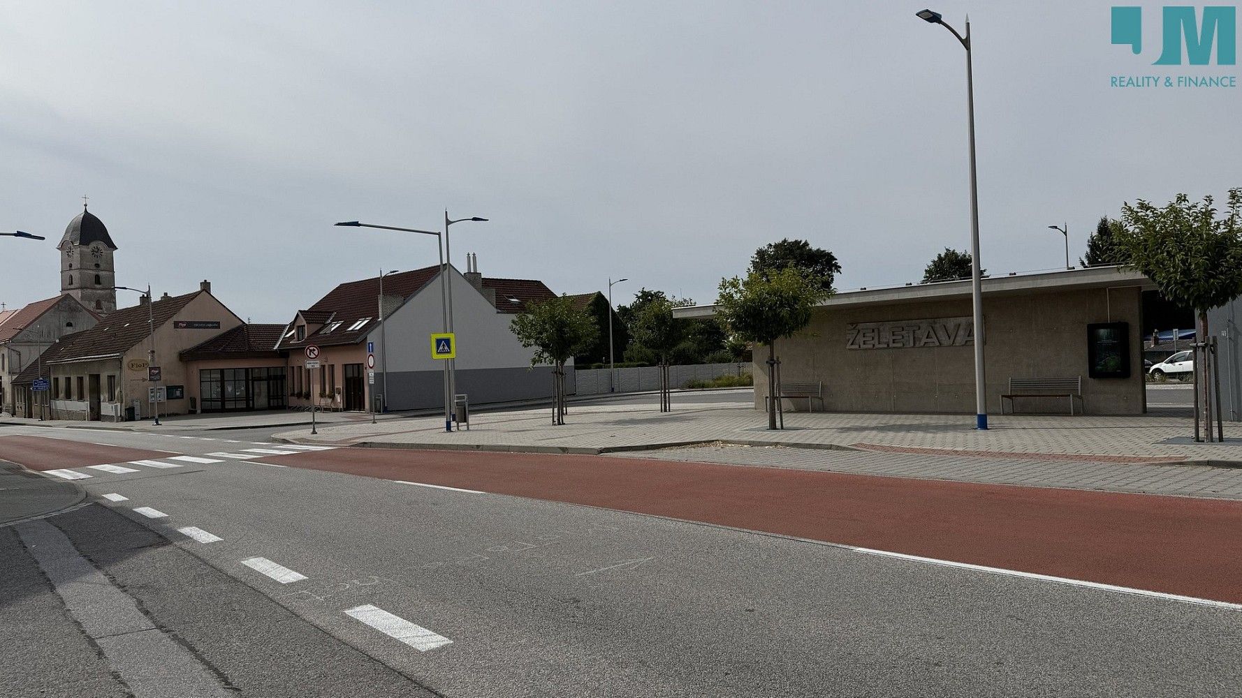 Obchodní prostory, Želetava, okres Třebíč, Kraj Vysočina, 188 m² - 2