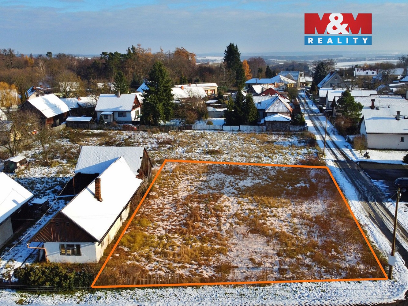 Pozemek pro bydlení · Seletice, okres Nymburk - 3