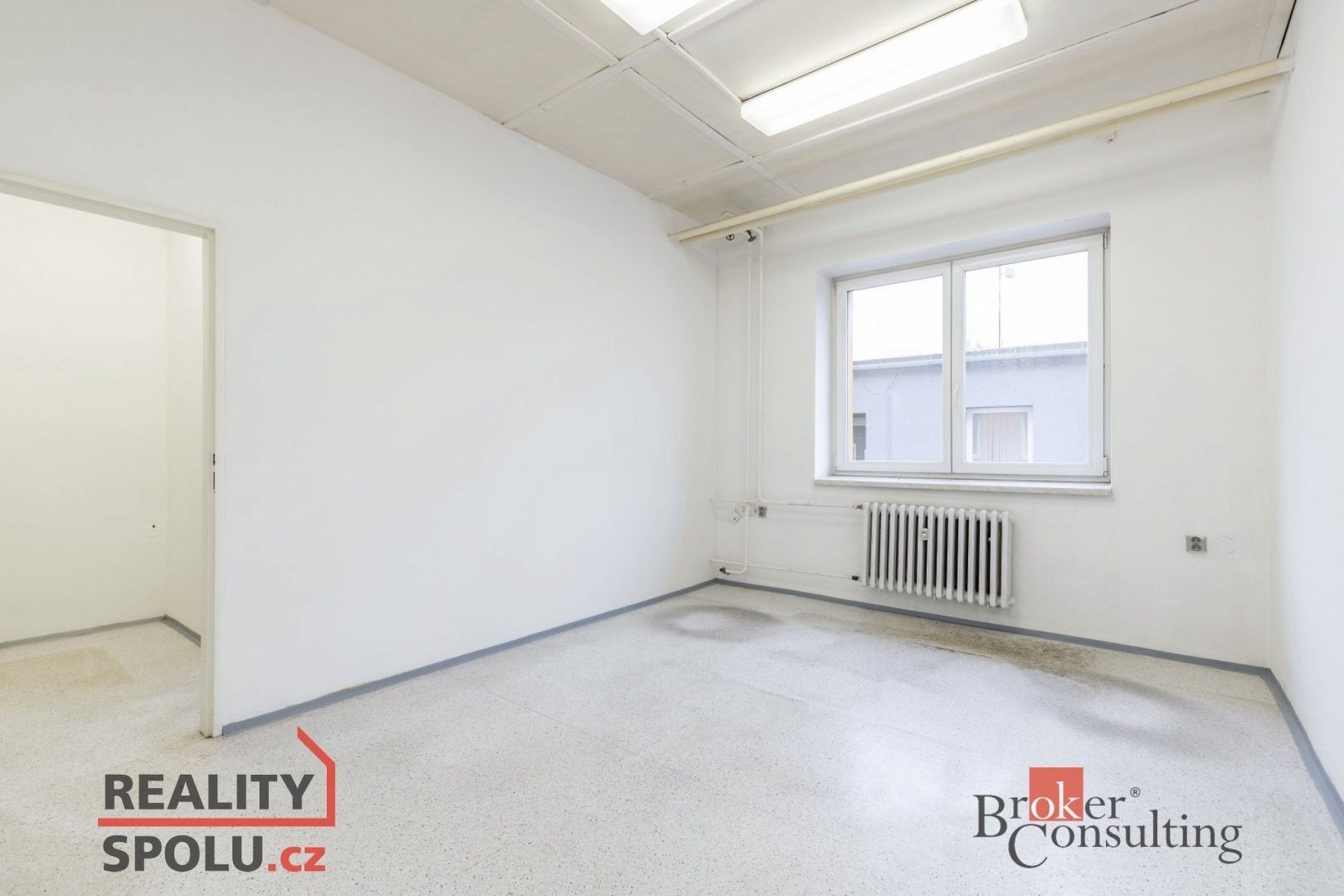 Pronájem sklad - Minská, Brno, 82 m²