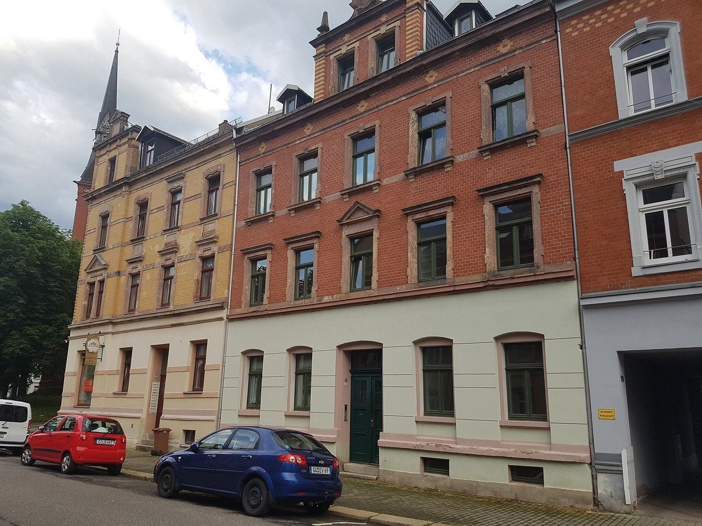 Rodinné domy, Chemnitz Gablenz Sachsen 09126, 1 076 m² - 2