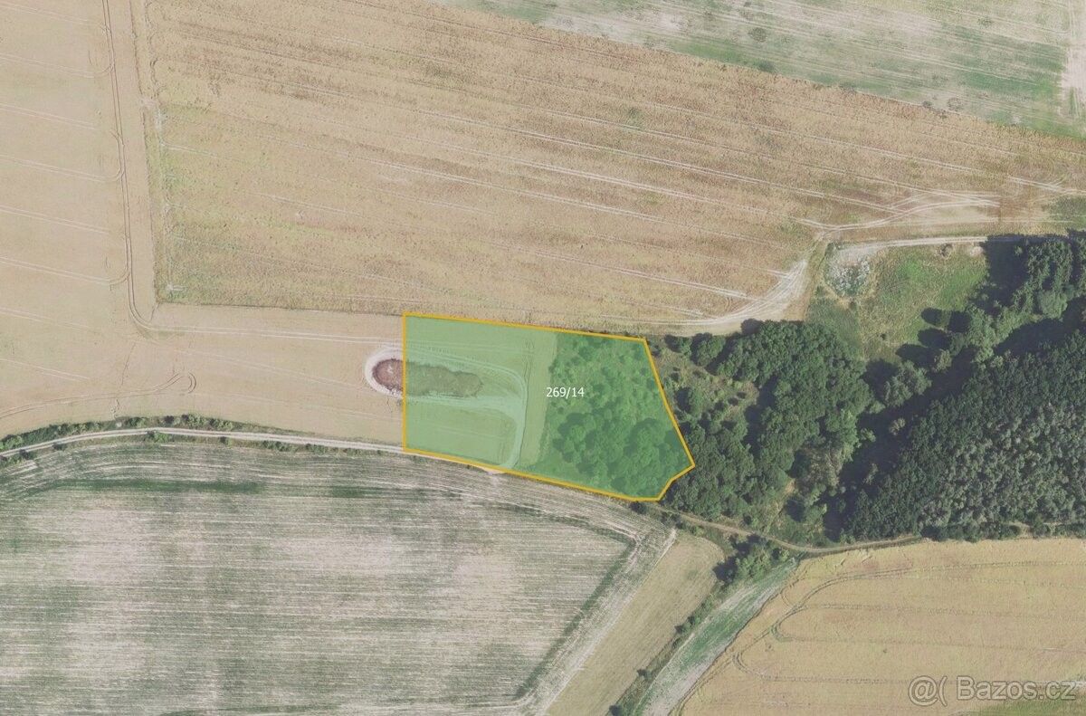 Pozemky pro bydlení, Petrovice u Rakovníka, 270 35