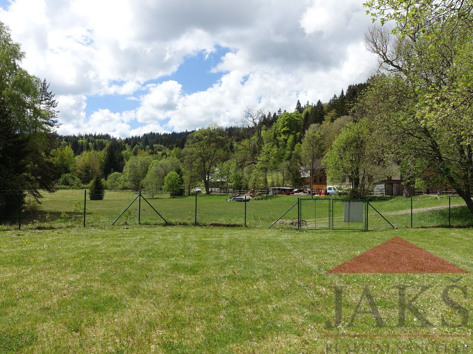 Prodej pozemek pro bydlení - Prášily, 2 m²