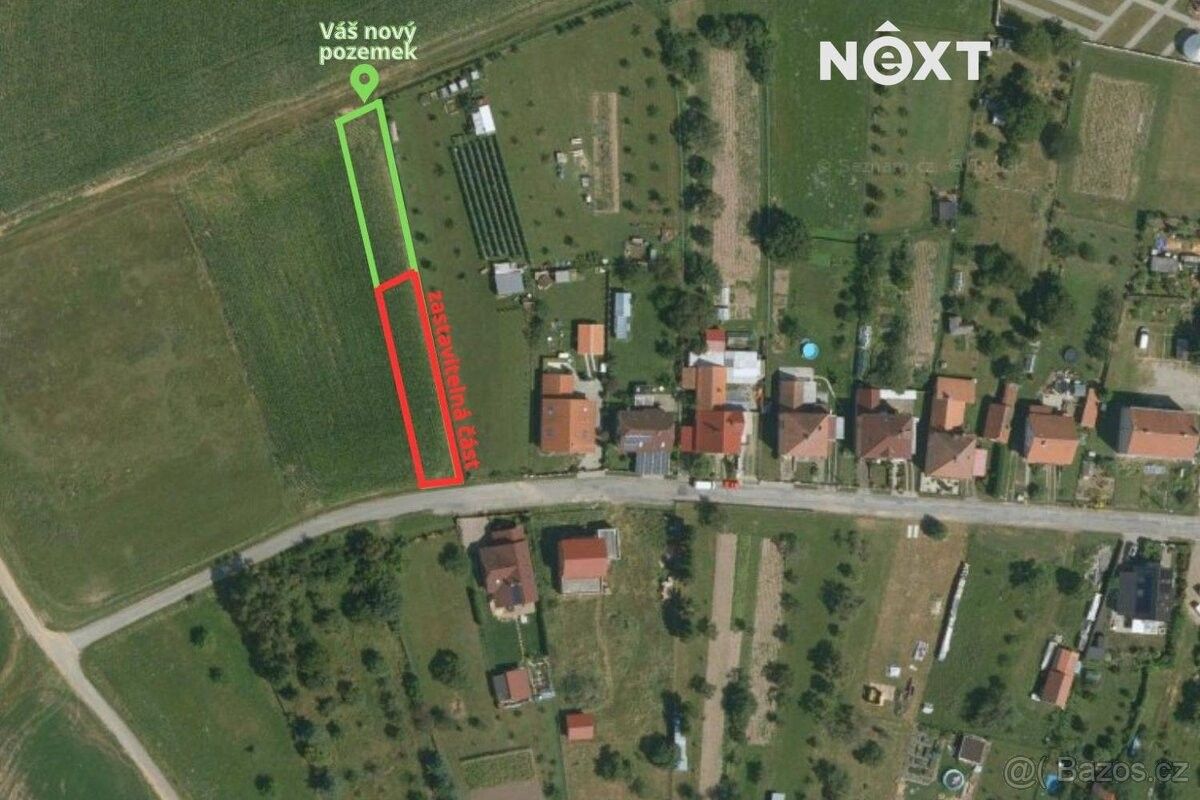 Pozemky pro bydlení, Sloup v Moravském Krasu, 679 13