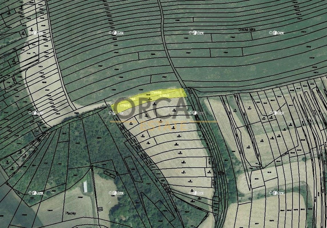Prodej zemědělský pozemek - Nosislav, okres Brno-venkov, Jihomoravský kraj - 2