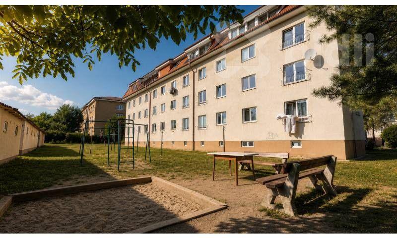 Prodej byt 2+1 - Na dlouhém lánu 309, Praha Vokovice, 48 m² - 5