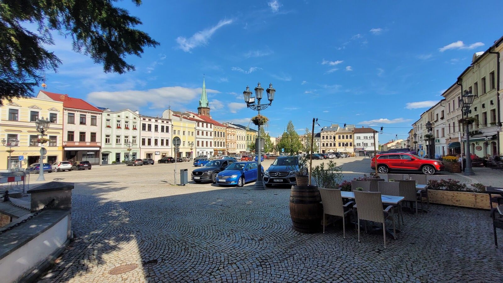 Byt 2+1, 89 m²