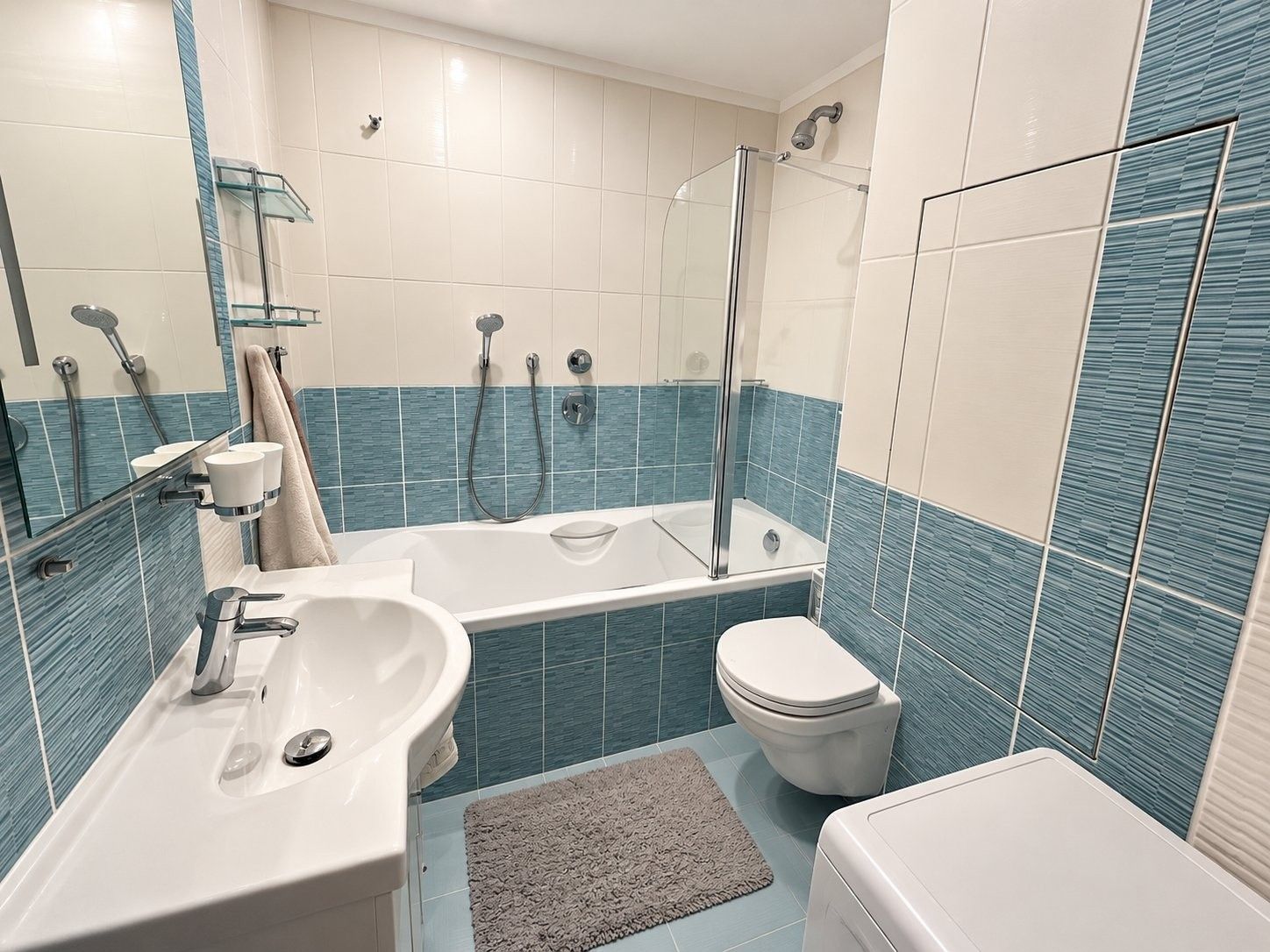 Byt 2+1 · 56 m² · Aloisina výšina, Liberec - 3