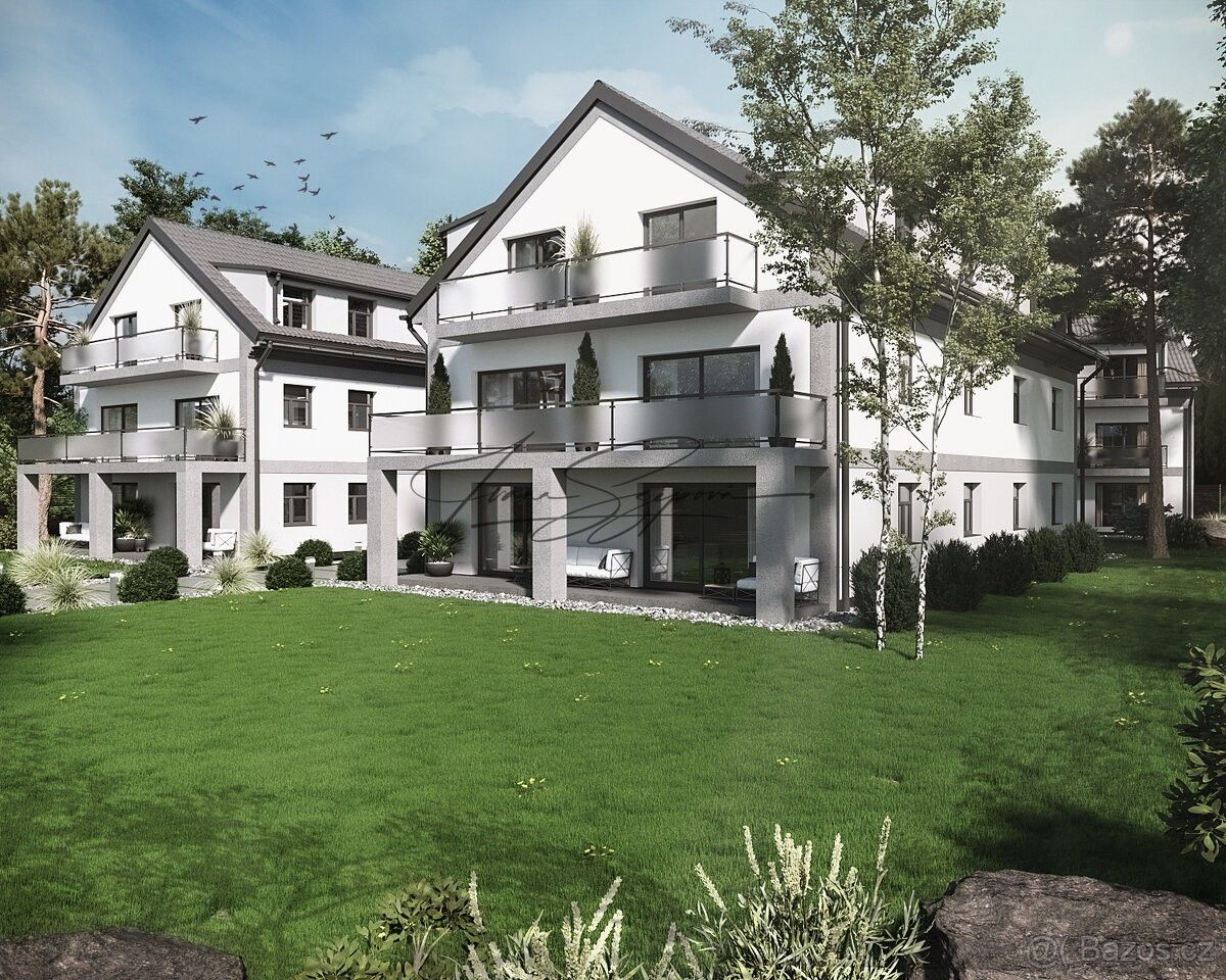 Pozemek pro bydlení · Jindřichův Hradec, 377 01 - 4