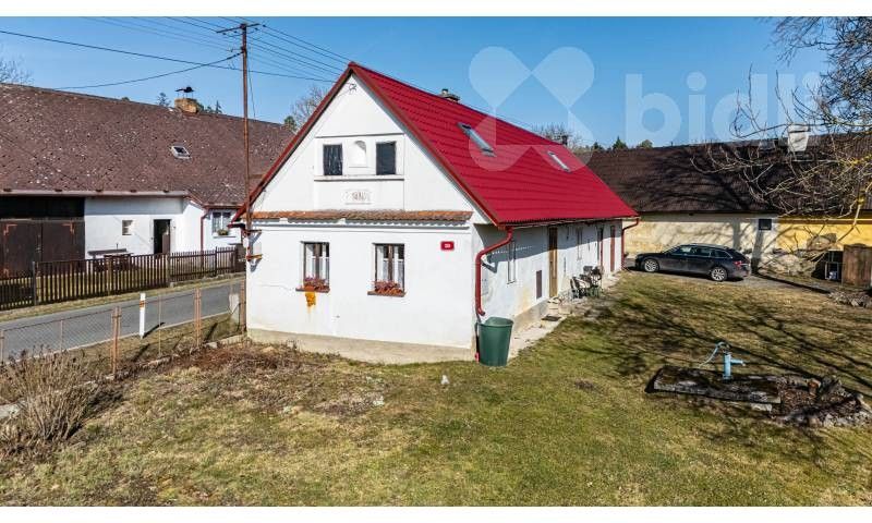 Rodinné domy, Zahrádka, Čížkov, 54 m²