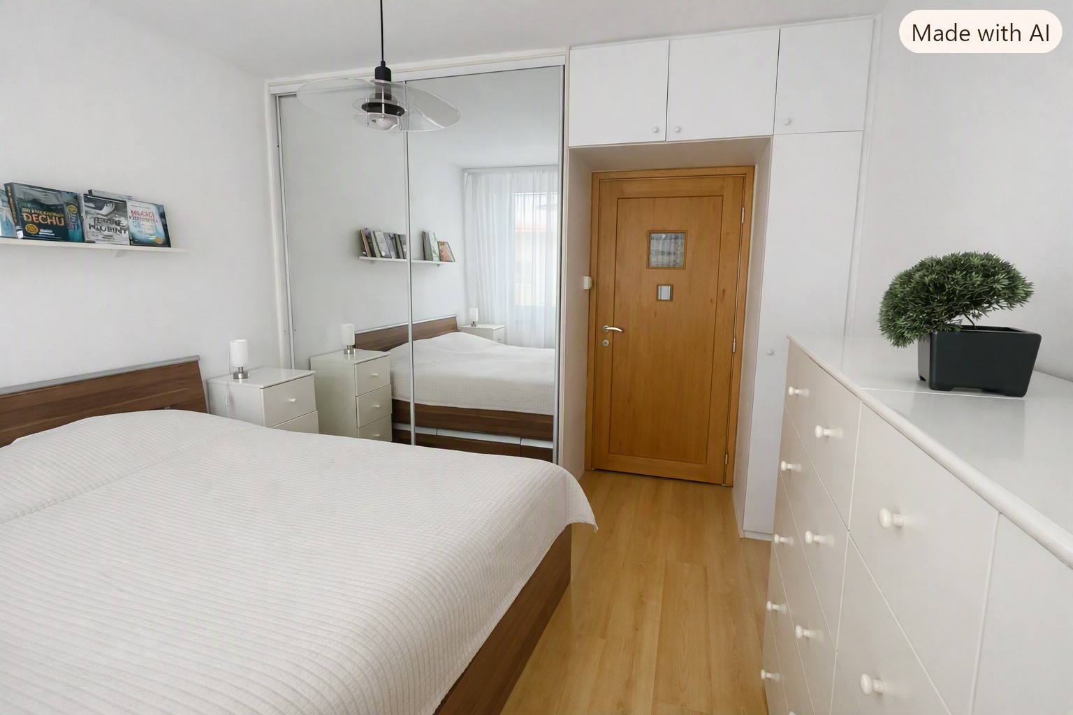 Byt 4+1 · 94 m² · Uherská, Praha - Vinoř - 4