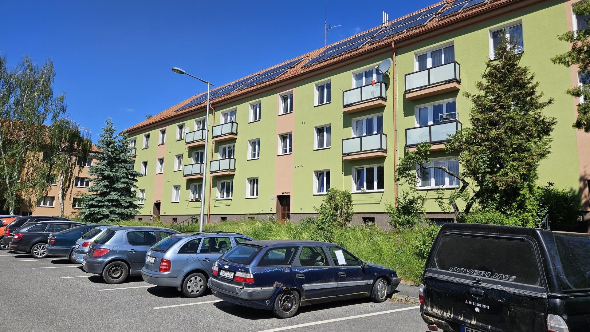 1+kk, 28. října, Příbram, 22 m² - 2