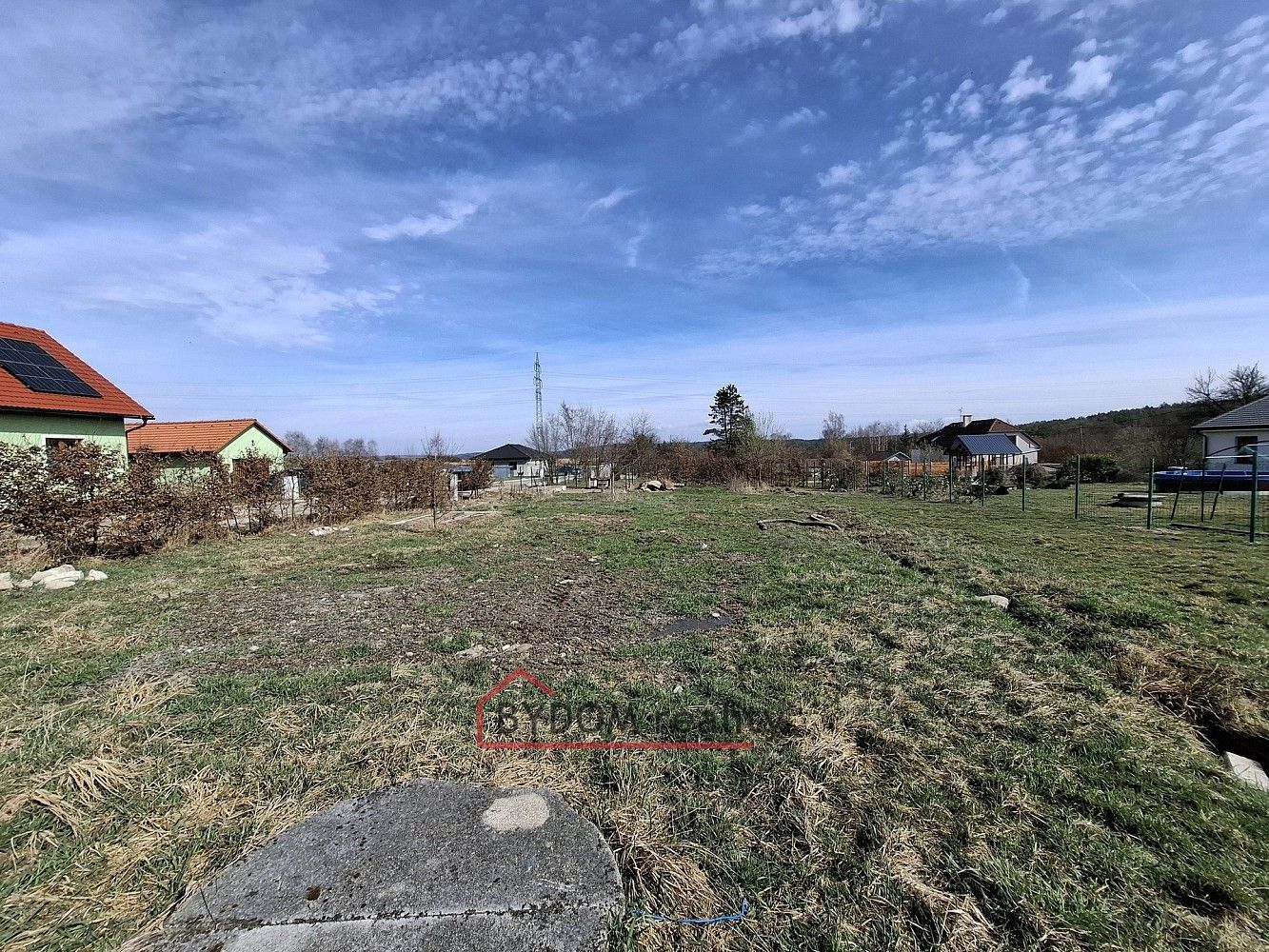 Pozemek pro bydlení · Vranov - Svinná, okres Tachov, Plzeňský kraj - 3