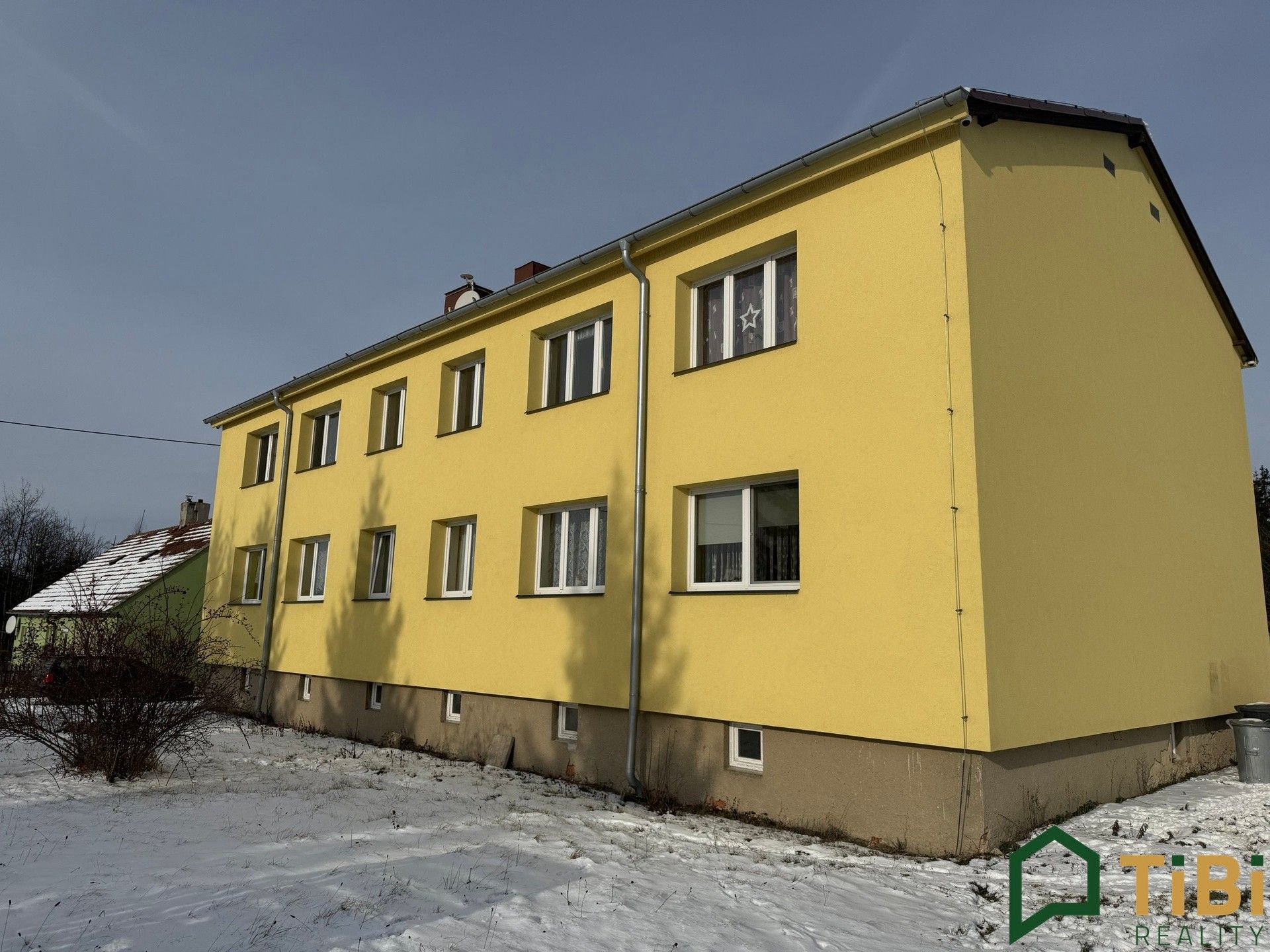 1+1, Horní Hynčina, Pohledy, 35 m²