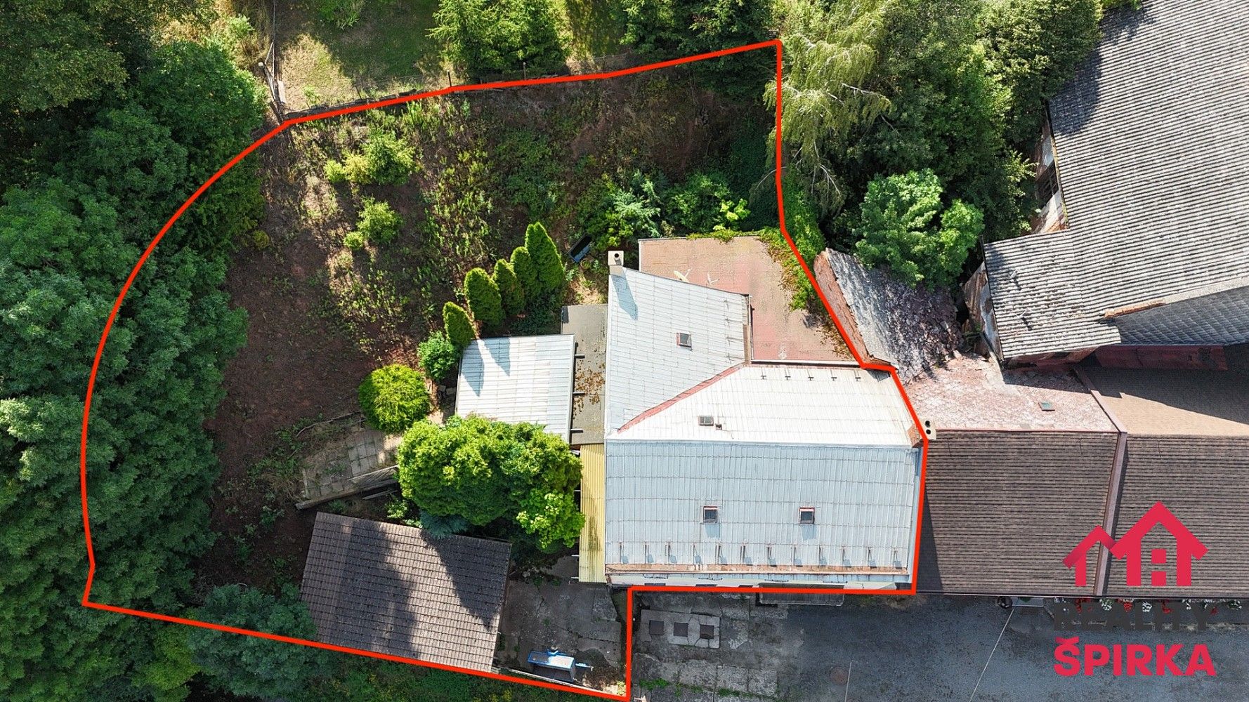 Rodinné domy, Moravská Třebová - Udánky, okres Svitavy, Pardubický kraj, 111 m² - 2