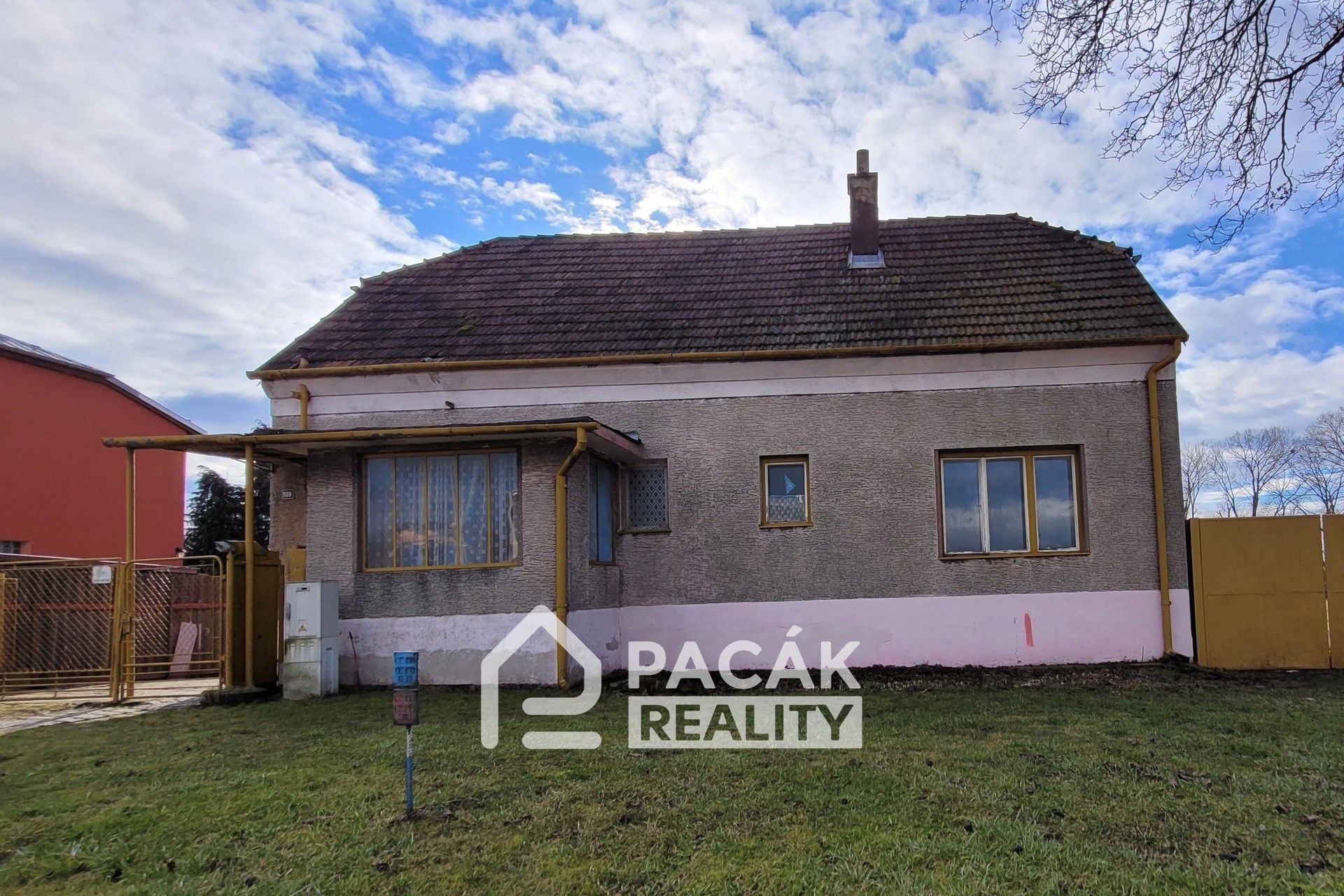 Rodinné domy, Prostějovská, Tovačov, 60 m²