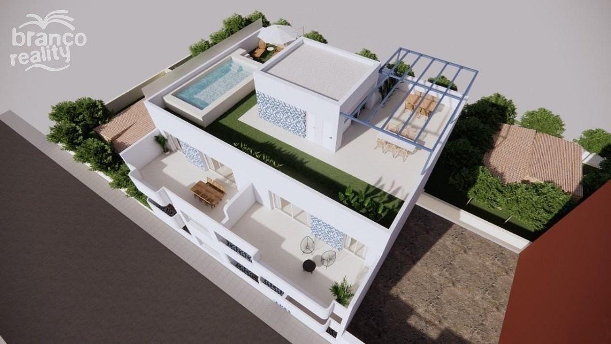 2+kk, Pilar de La Horadada, Alicante, Španělsko, 55 m² - 2