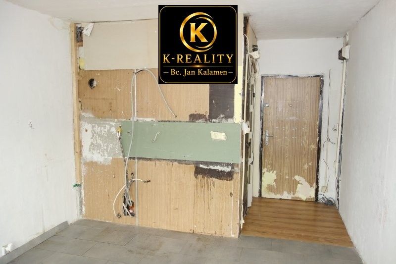 1+1, Kosmonautů, Děčín, 35 m² - 2