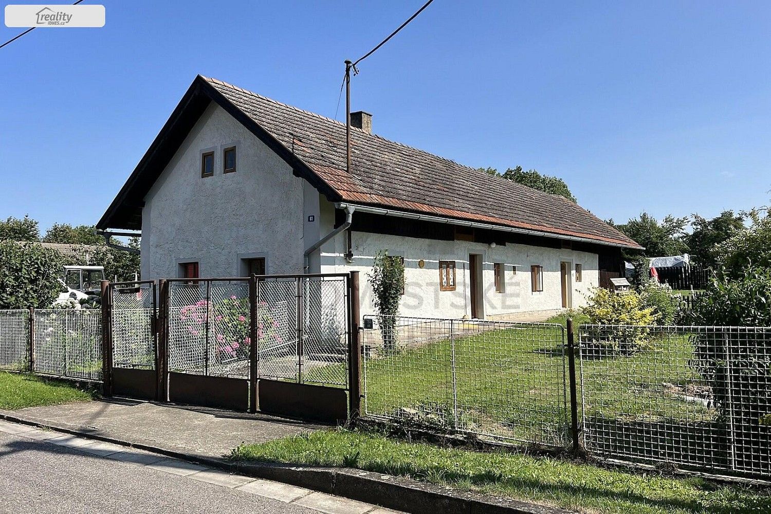 Prodej rodinný dům - Žlunice, okres Jičín, 96 m² - 2