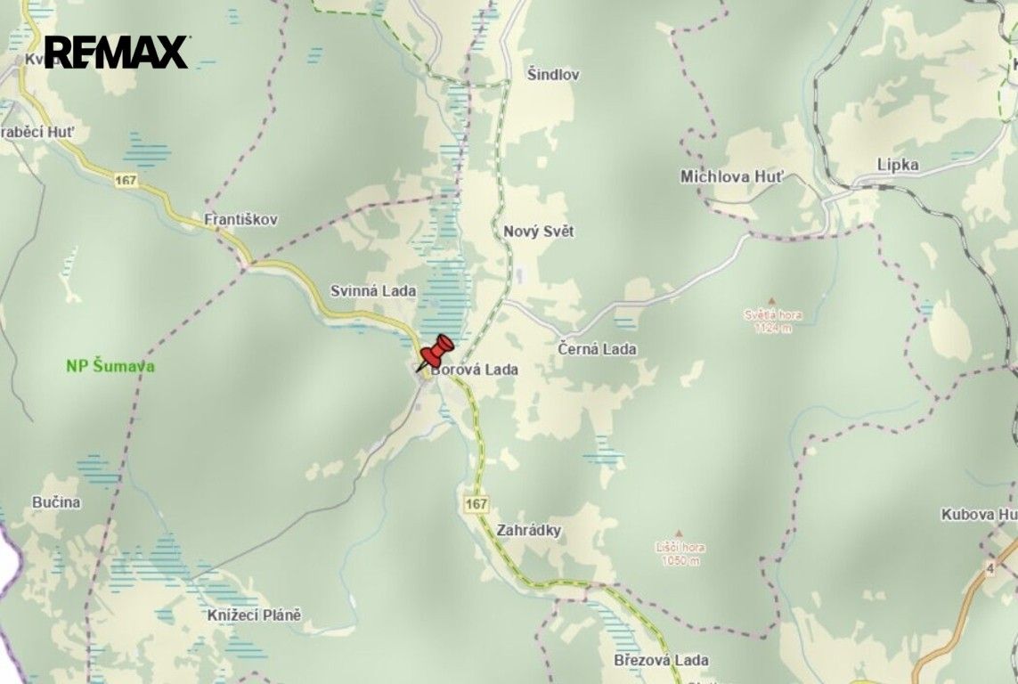 Rodinné domy, Borová Lada, 150 m² - 2