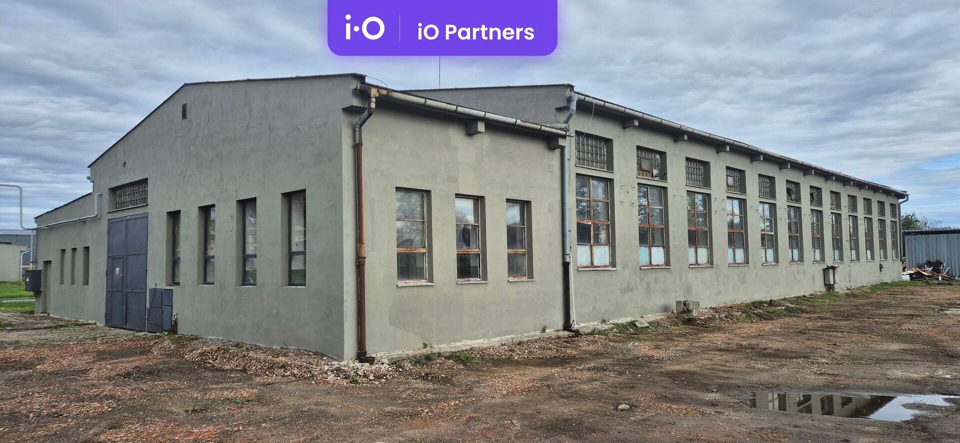 Pronájem sklad - náměstí Svobody, Kojetín, 800 m²