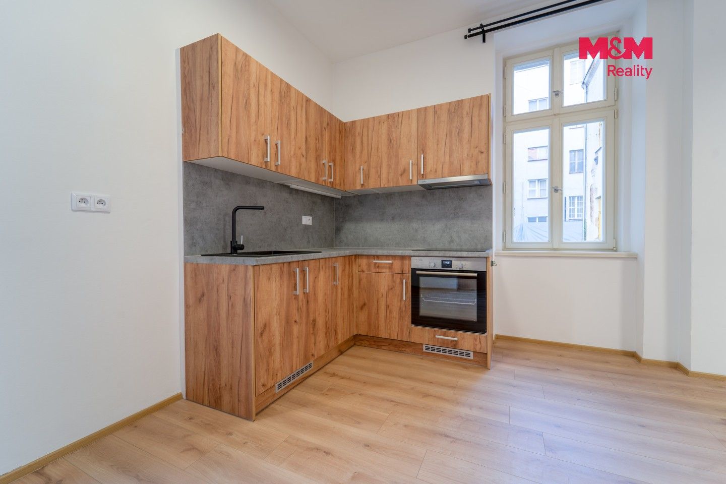 Byt 2+kk · 62 m² · Americká, Plzeň - 3