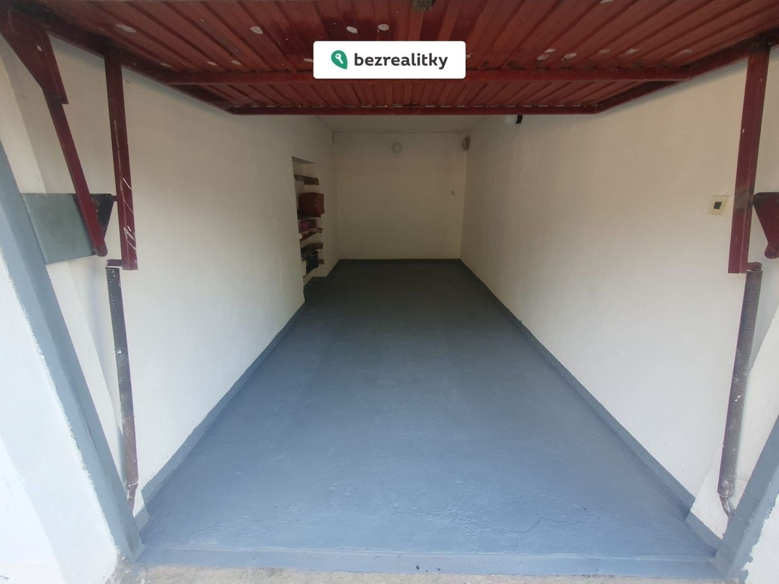 Prodej garáž - Marie Hűbnerové, Ústí nad Labem, 19 m²