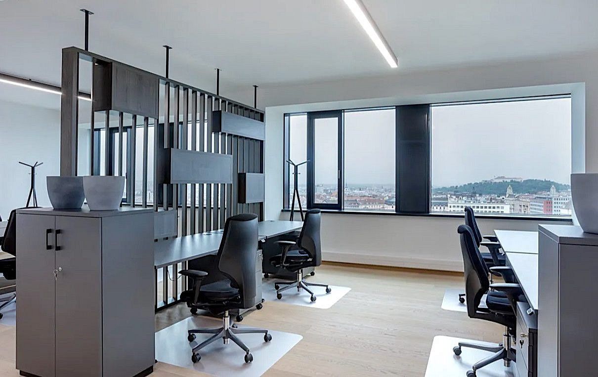Kancelář · 483 m² · Brno - 4