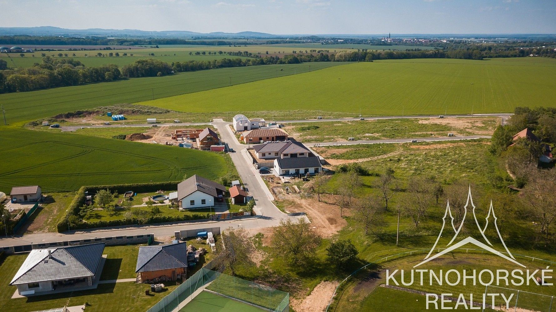 Prodej pozemek pro bydlení - Potěhy, okres Kutná Hora, Středočeský kraj - 5