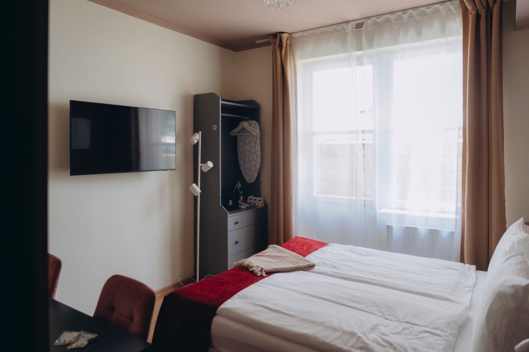Pronájem byt 1+kk - Bulharská, Karlovy Vary - Karlovy Vary, Karlovarský kraj, 16 m² - 5
