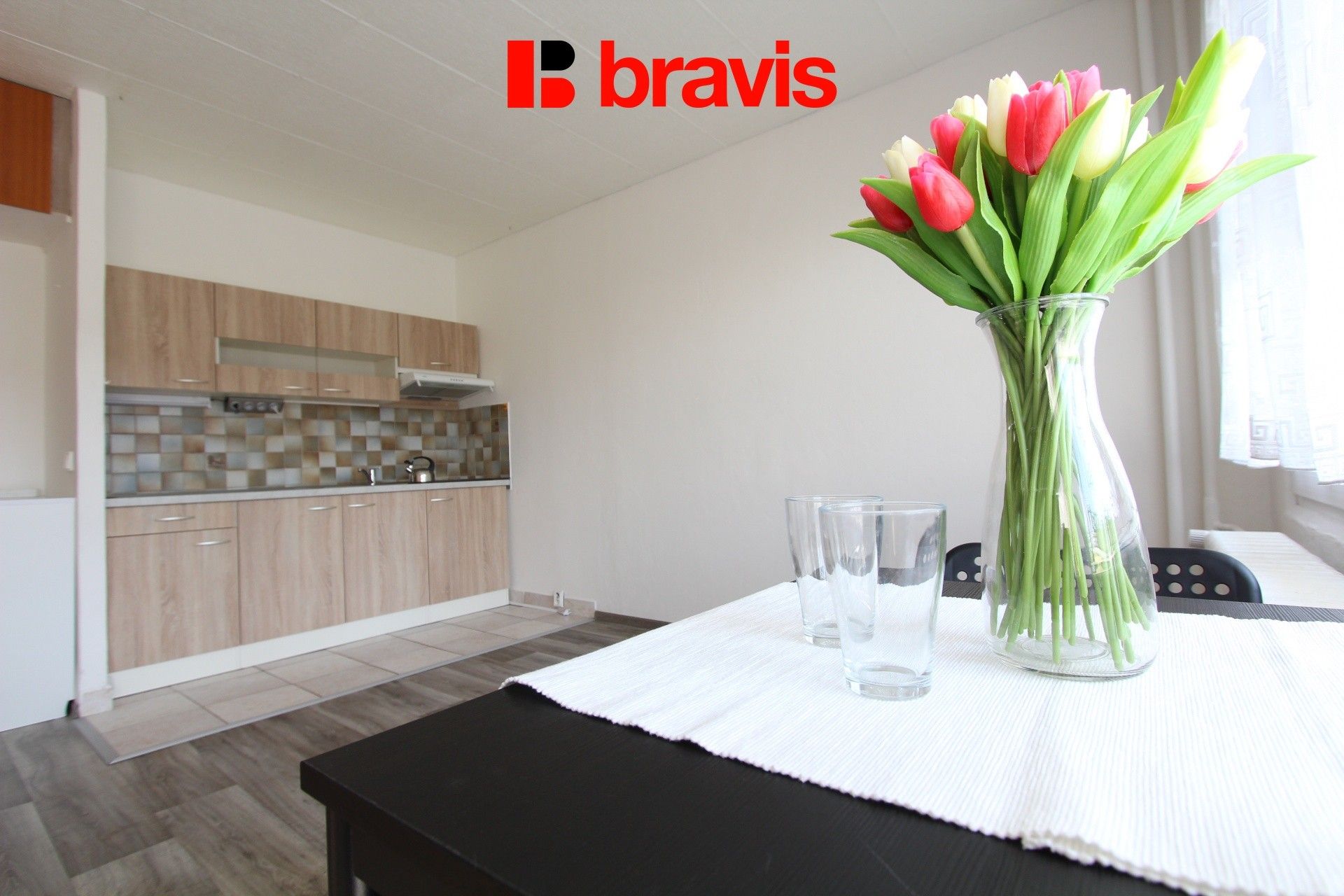 1+kk, U pošty 286, Brno Starý Lískovec, 35 m² - 1