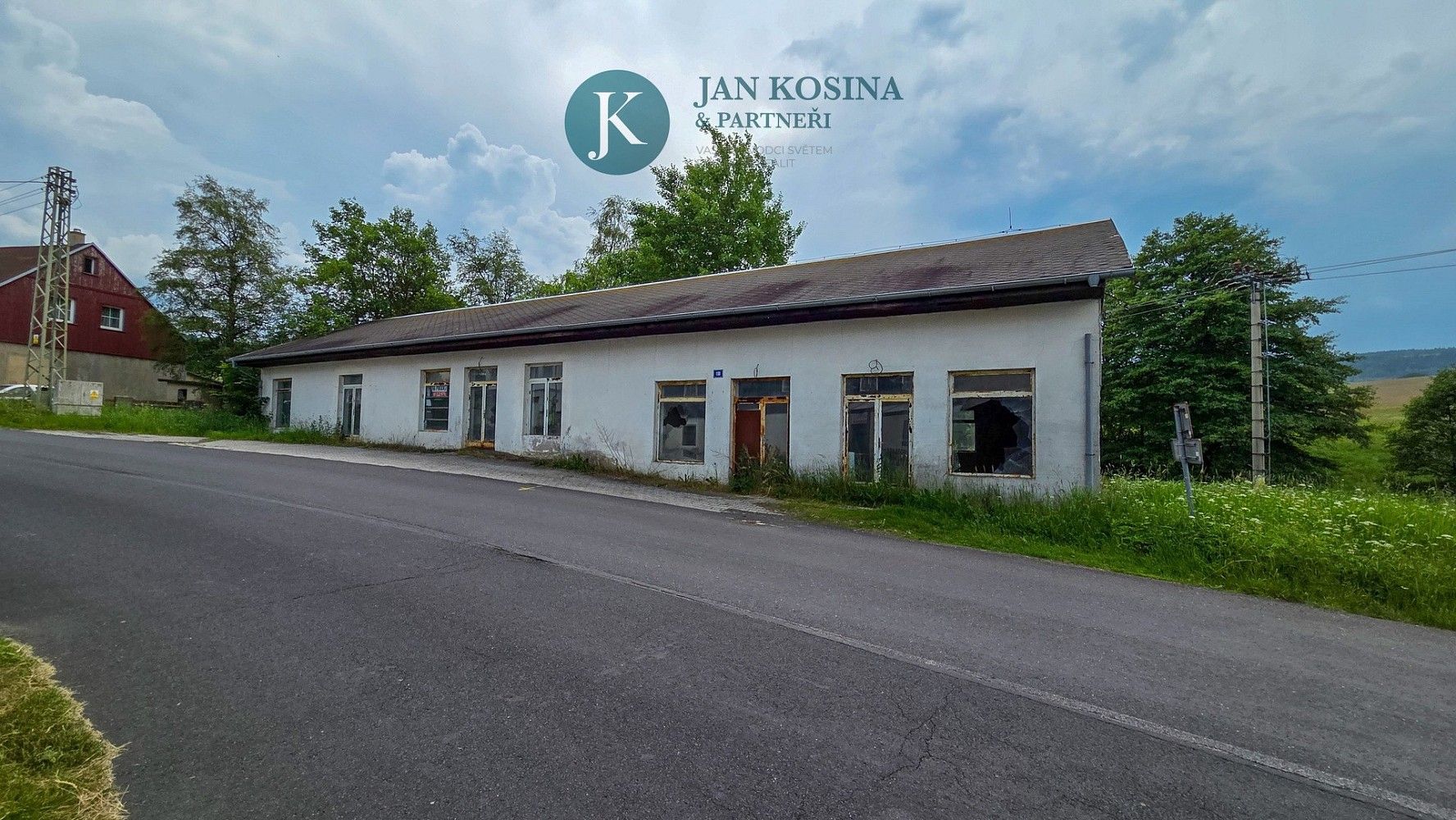 Rodinné domy, Nová Ves v Horách, okres Most, 244 m² - 2