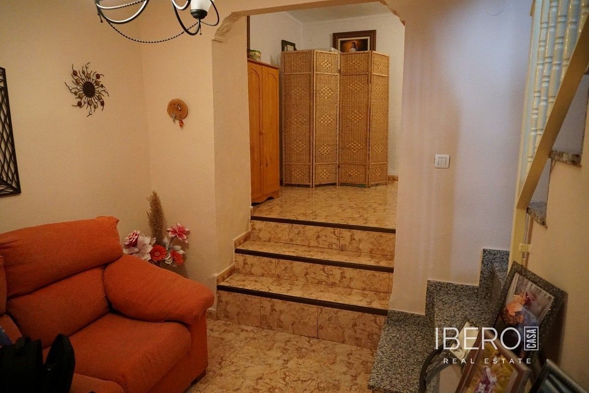 Prodej rodinný dům - Cómpeta, ES, 92 m² - 2
