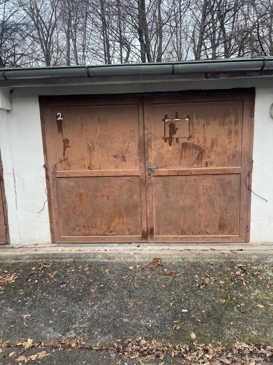 Pronájem garáž - Chrudim, 537 01