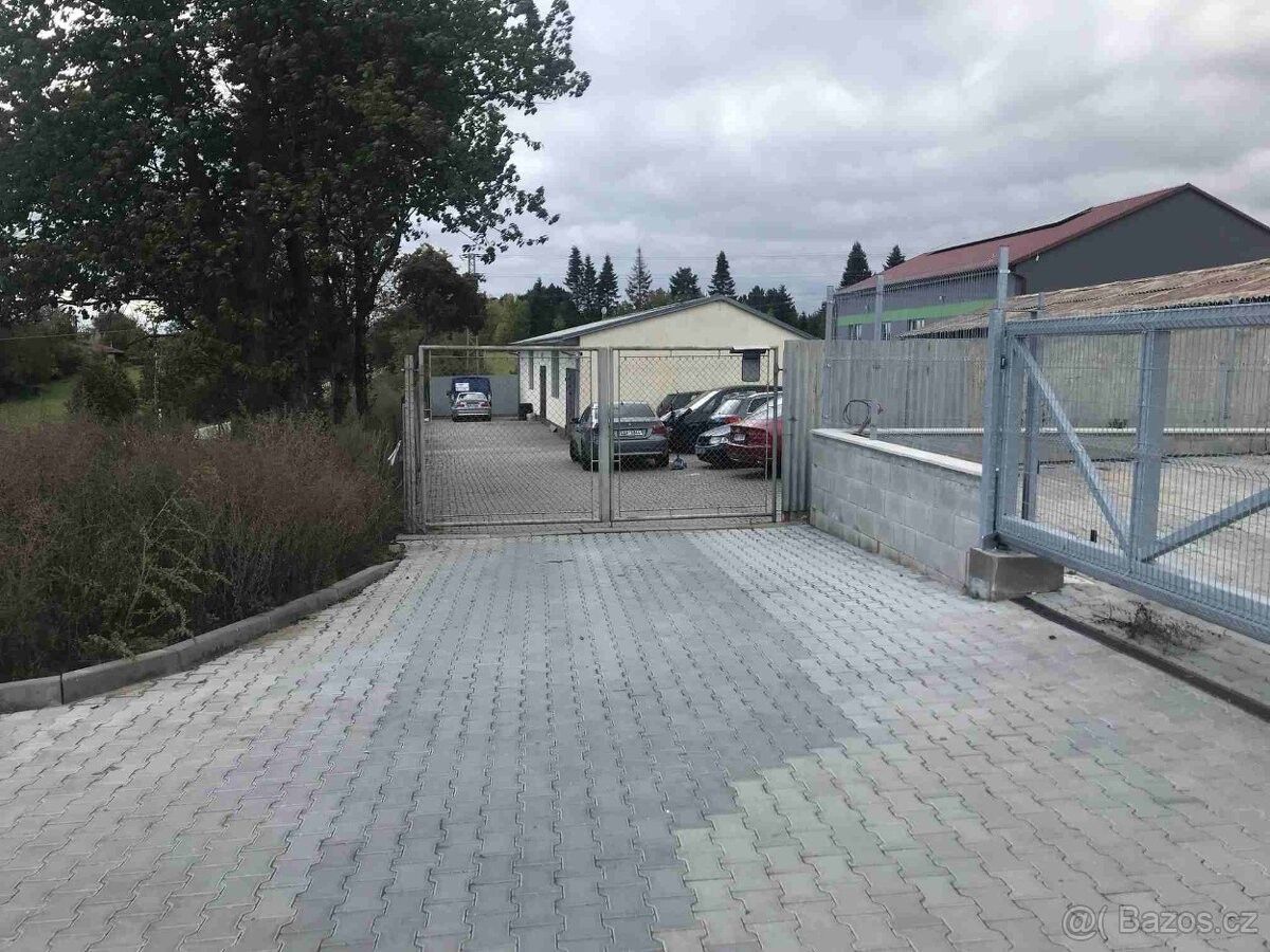 Sklady, Velká Bíteš, 595 01, 600 m²