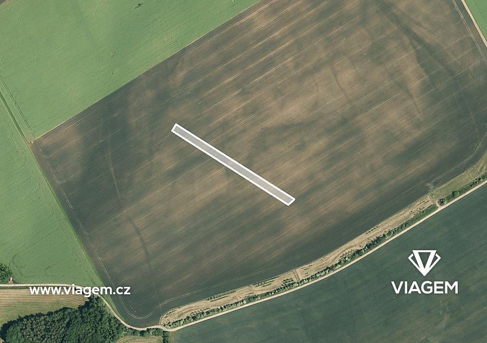 Zemědělské pozemky, Ořechov, okres Uherské Hradiště, Zlínský kraj