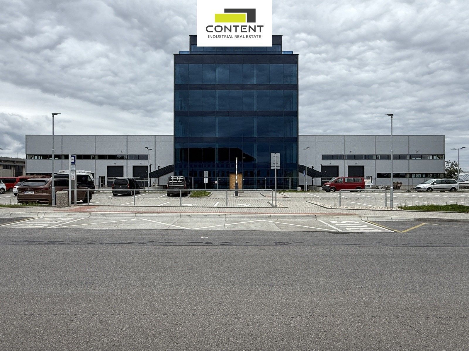 Výrobní prostory · 1 100 m² · Pekárenská,České Budějovice - 3