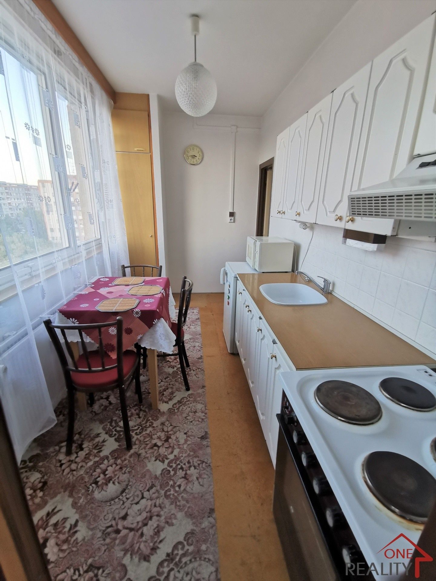 Pronájem byt 3+1 - Budovatelská, Zlín, 69 m² - 5