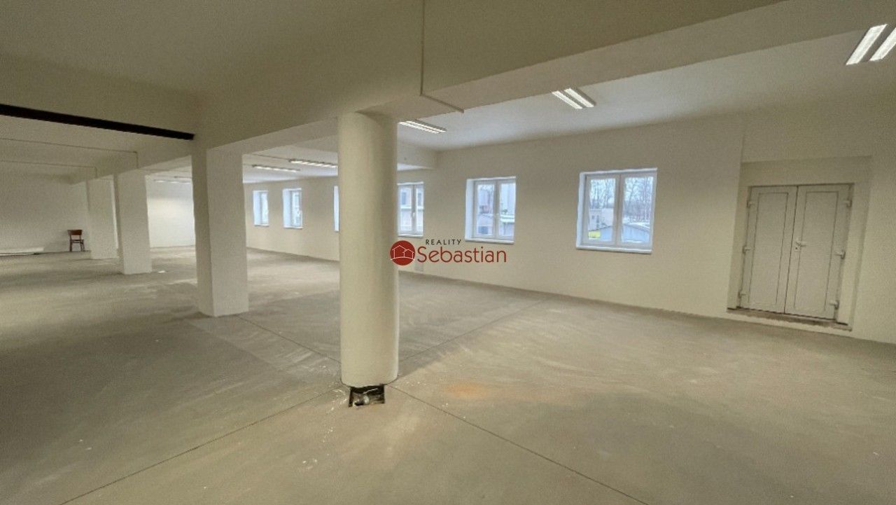 Pronájem obchodní prostory - Dělnická, Jičín, 245 m² - 5